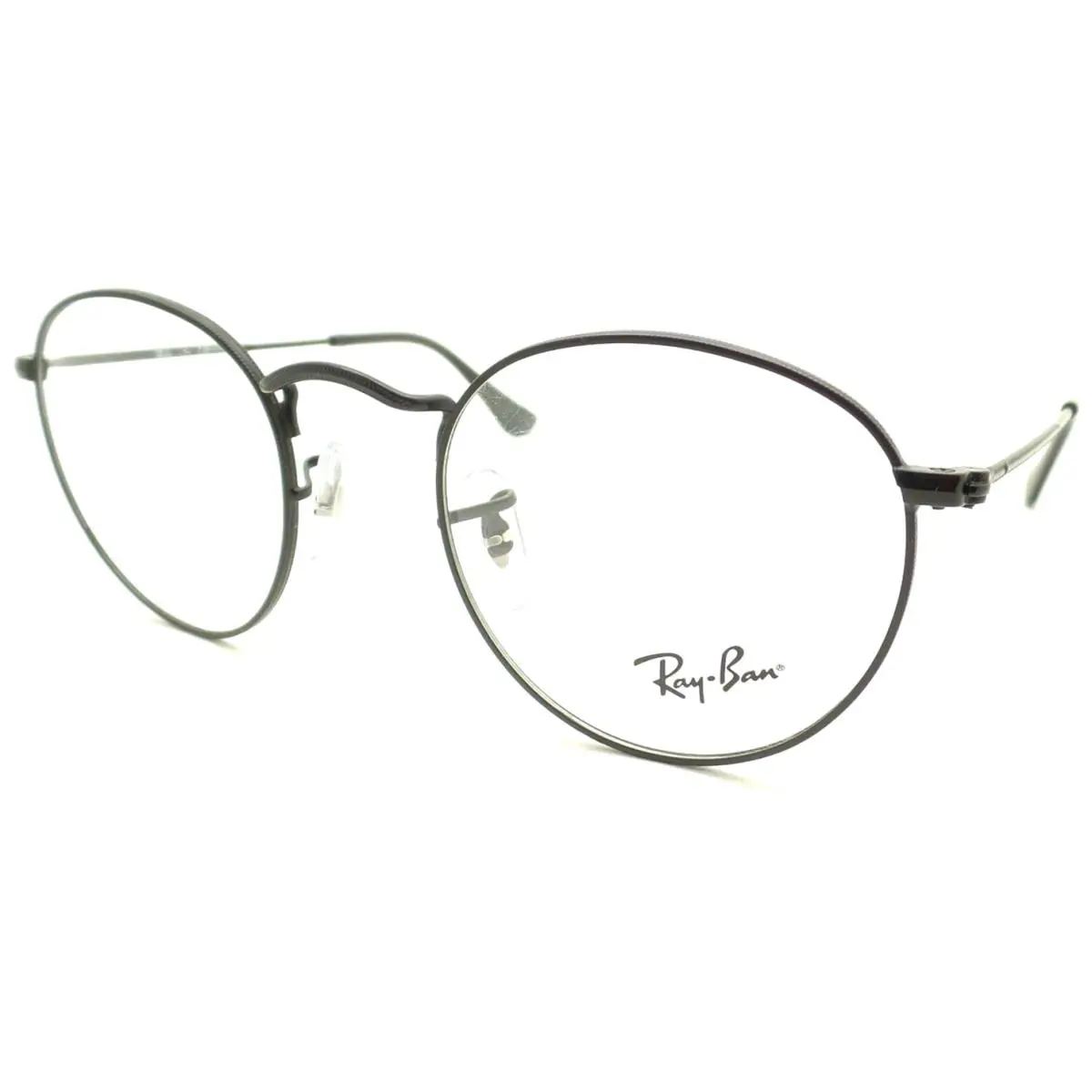 Ray Ban 3447 2503 Matte Black 47 Eyeglass Frame