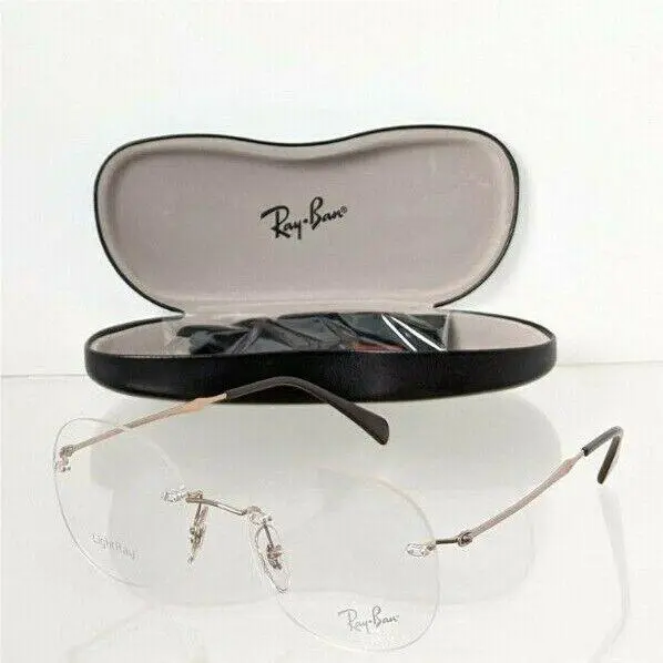 Ray Ban Eyeglasses RB 8747 1131 48mm Lightray 8747