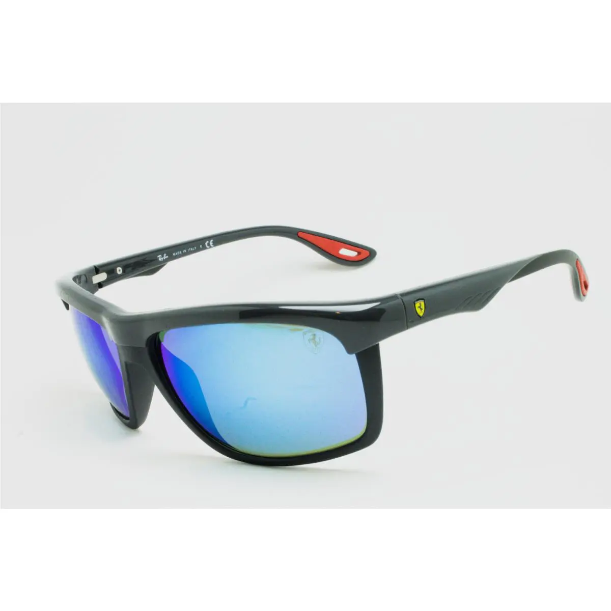Ray Ban Scuderia Ferrari Collection RB4363M F65855 Sunglasses SIZE:61-15-135