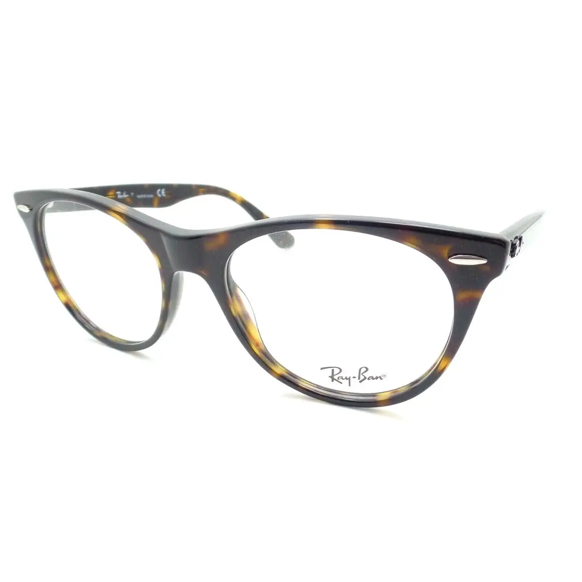 Ray Ban 2185 V 2012 52m Dark Havana RX Frame