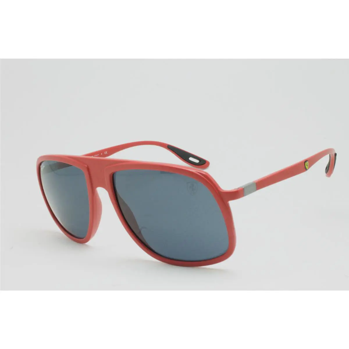 Ray Ban Scuderia Ferrari Collection RB4308M F62887 Sunglasses SIZE:57-17-145