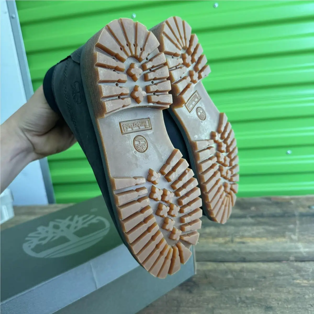 Timberland shoes - Grey 0