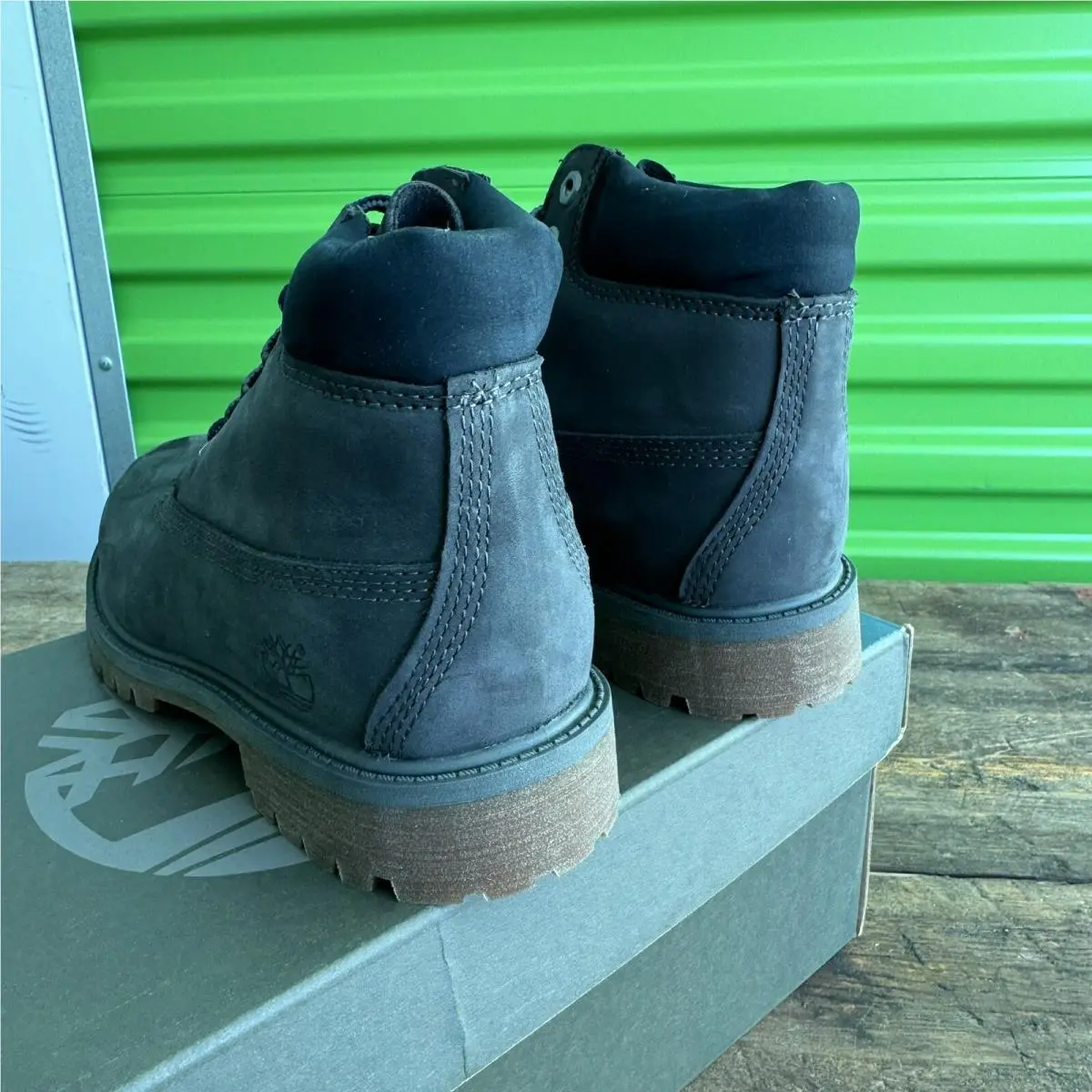 Timberland shoes - Grey 1