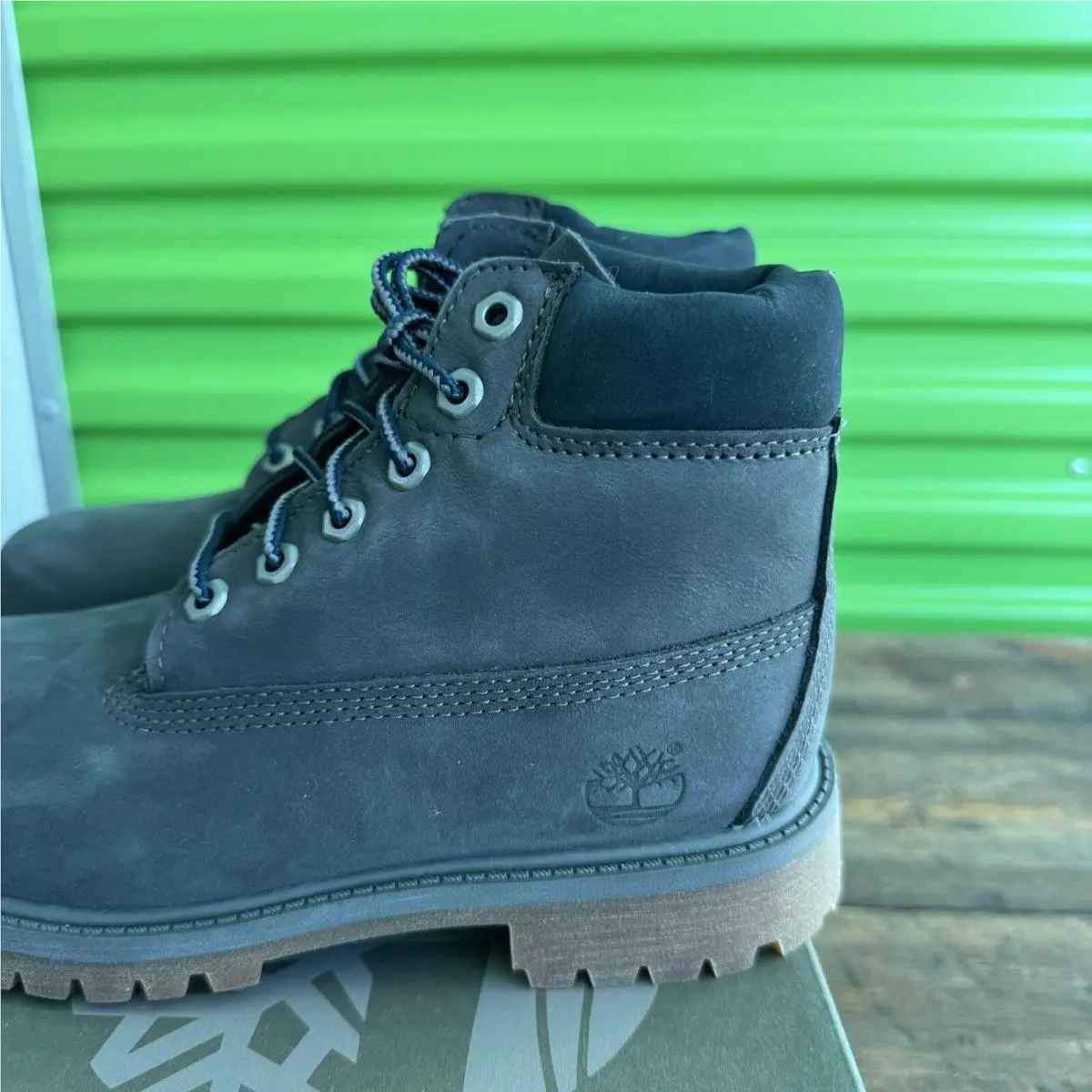 Timberland shoes - Grey 2