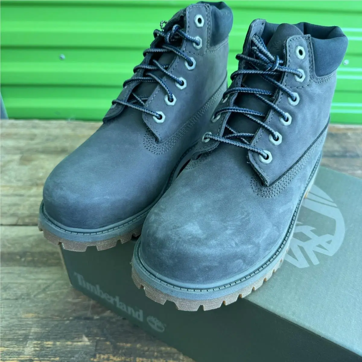 Timberland shoes - Grey 3