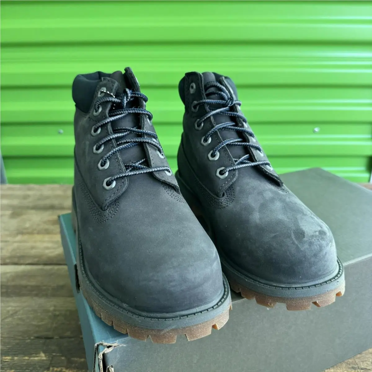 Timberland shoes - Grey 4