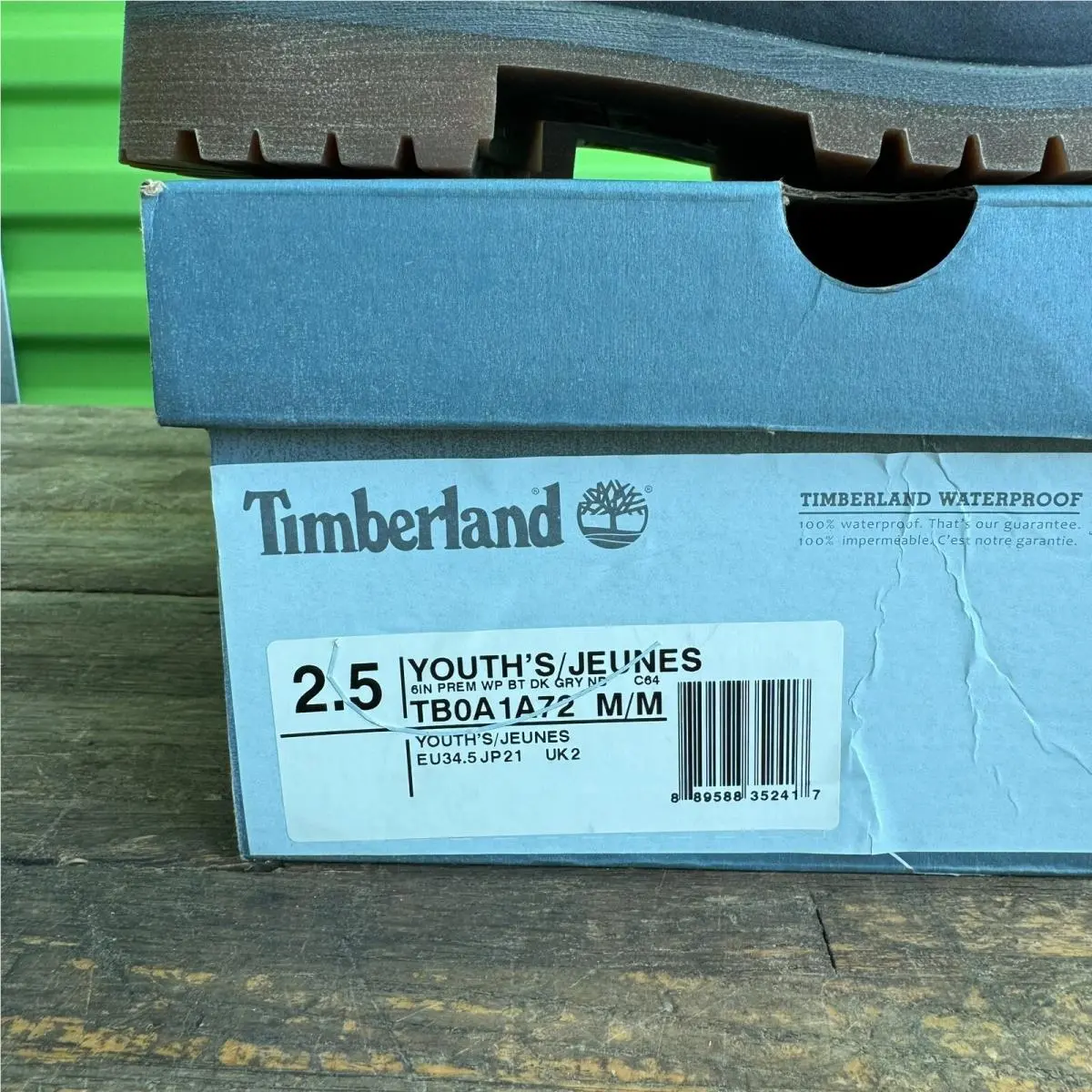 Timberland shoes - Grey 5