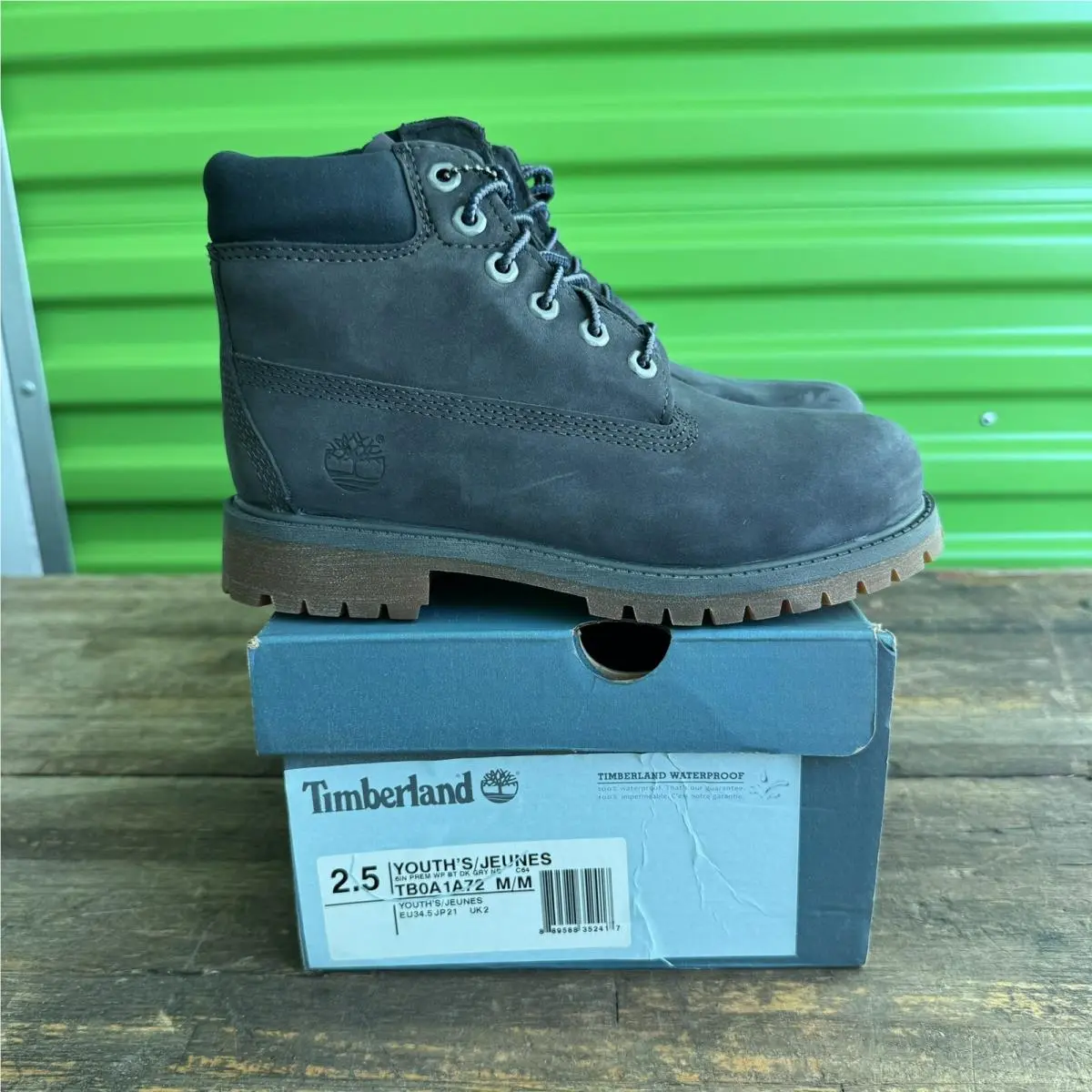 Timberland shoes - Grey 6