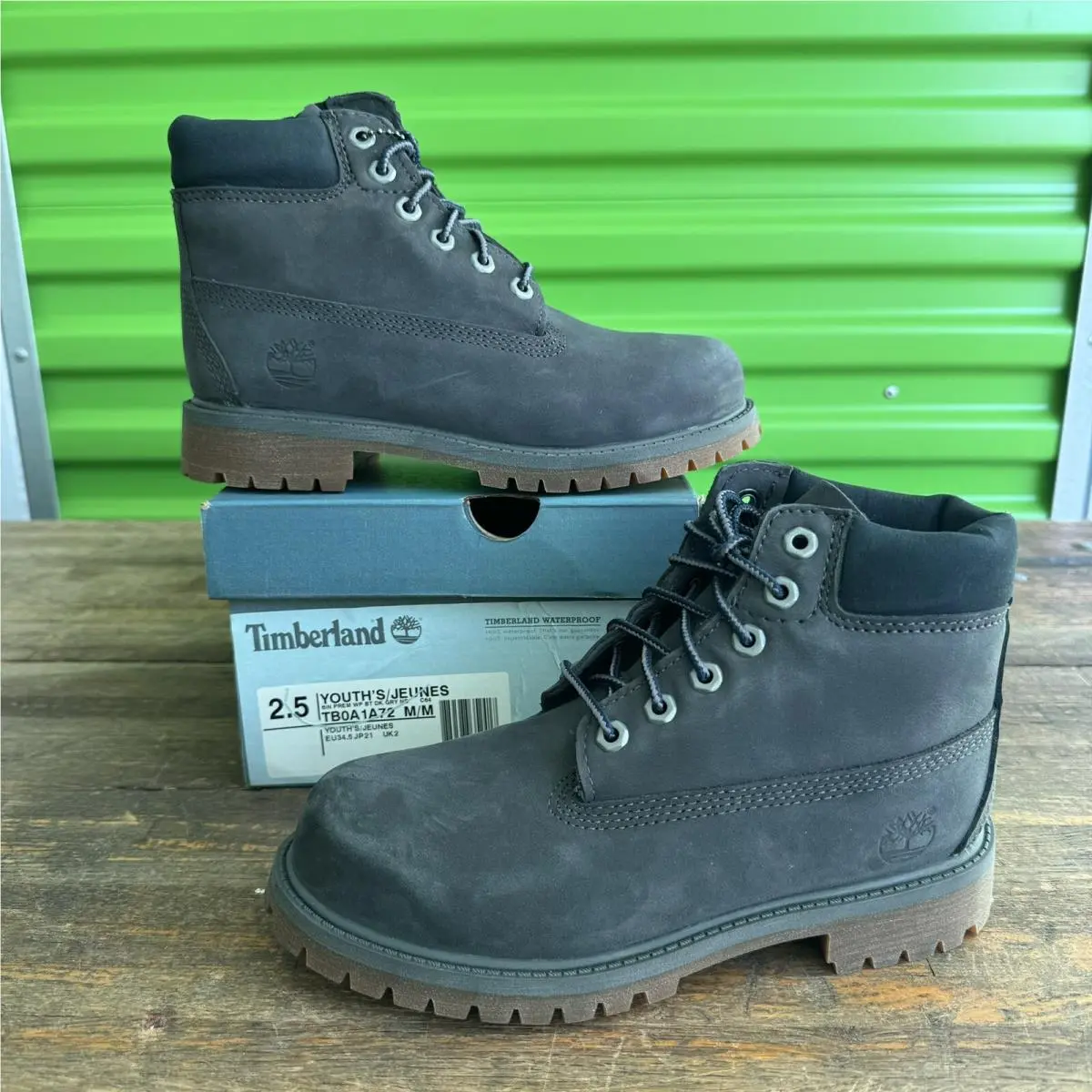 Timberland shoes - Grey 7