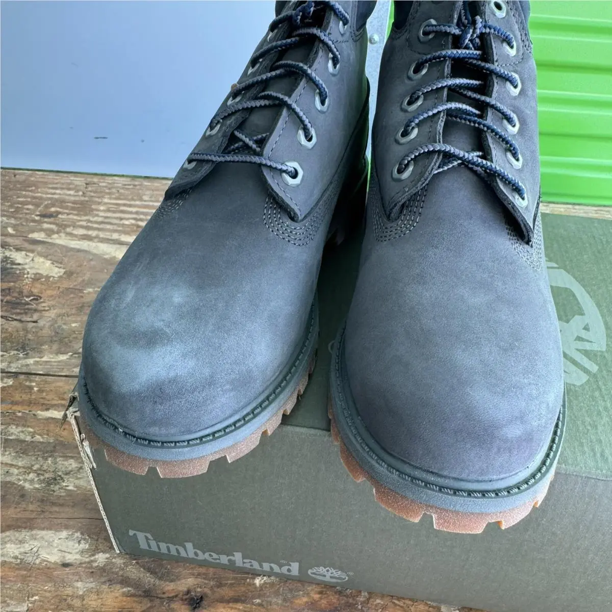Timberland shoes - Grey 1