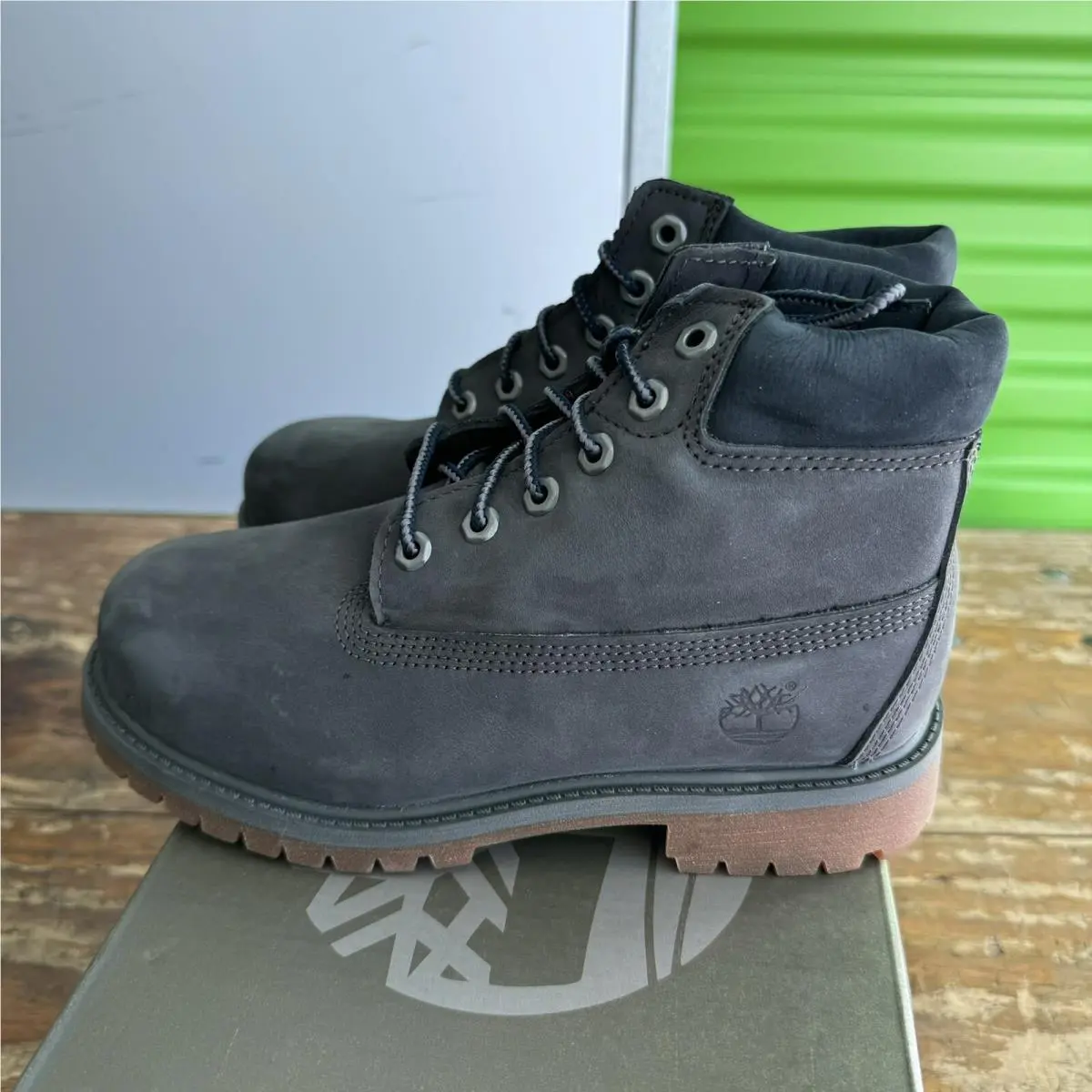 Timberland shoes - Grey 2