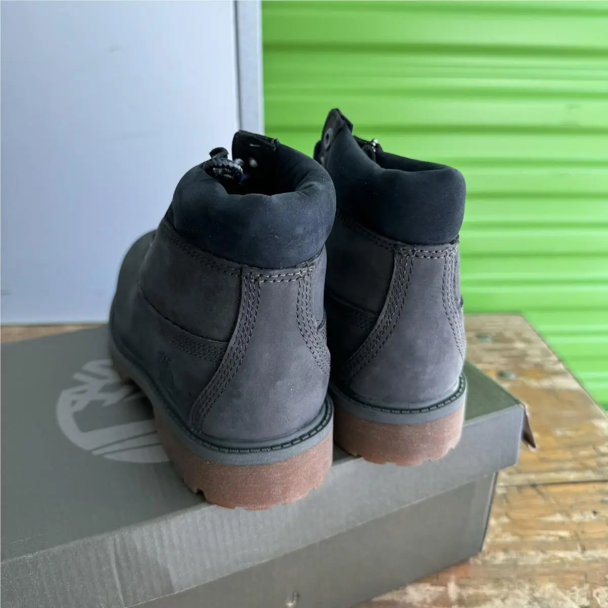 Timberland shoes - Grey 3