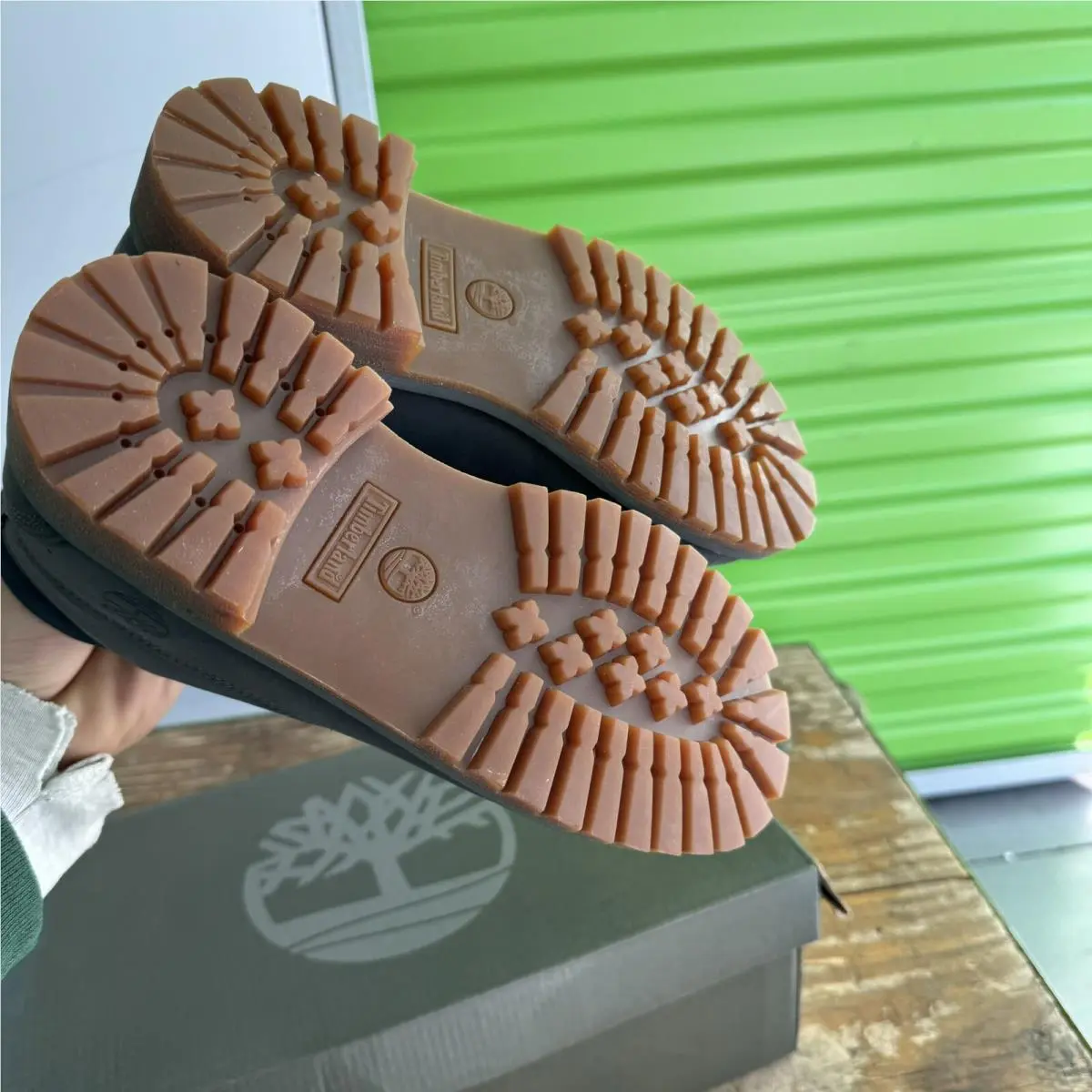 Timberland shoes - Grey 4