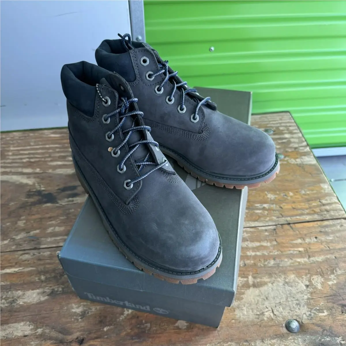 Timberland shoes - Grey 5