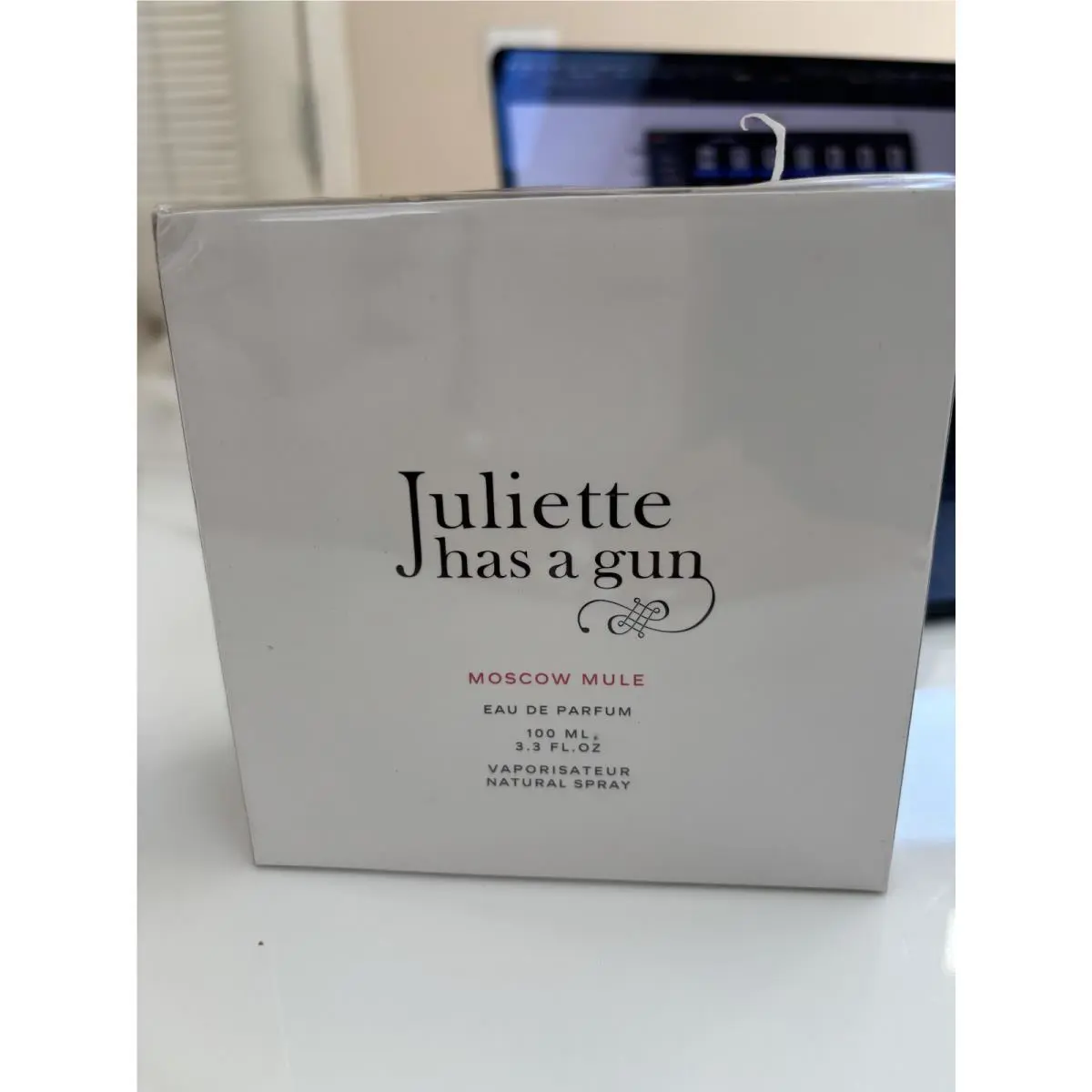 Juliette Has A Gun Lipstick Fever 100ML Edp Spray
