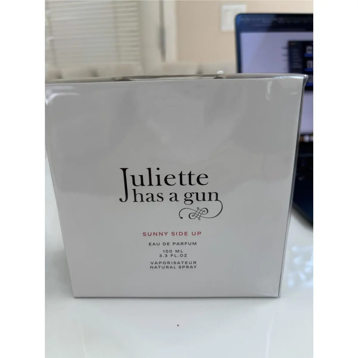Juliette Has A Gun Sunny Side UP 100ML Edp Spray