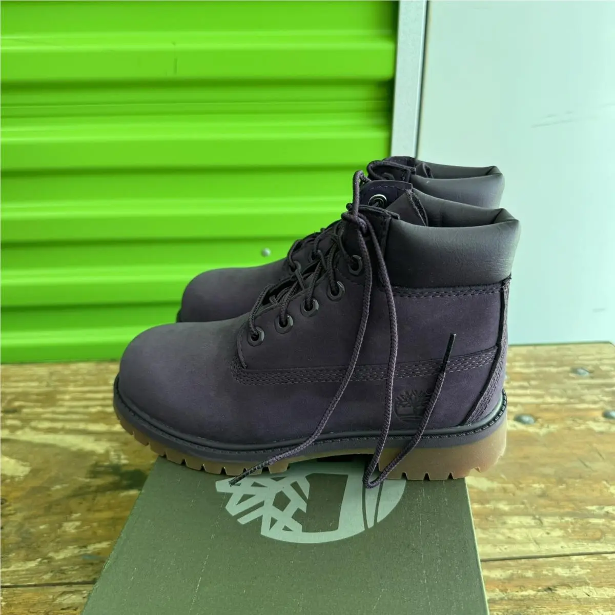 Timberland shoes - Purple 3