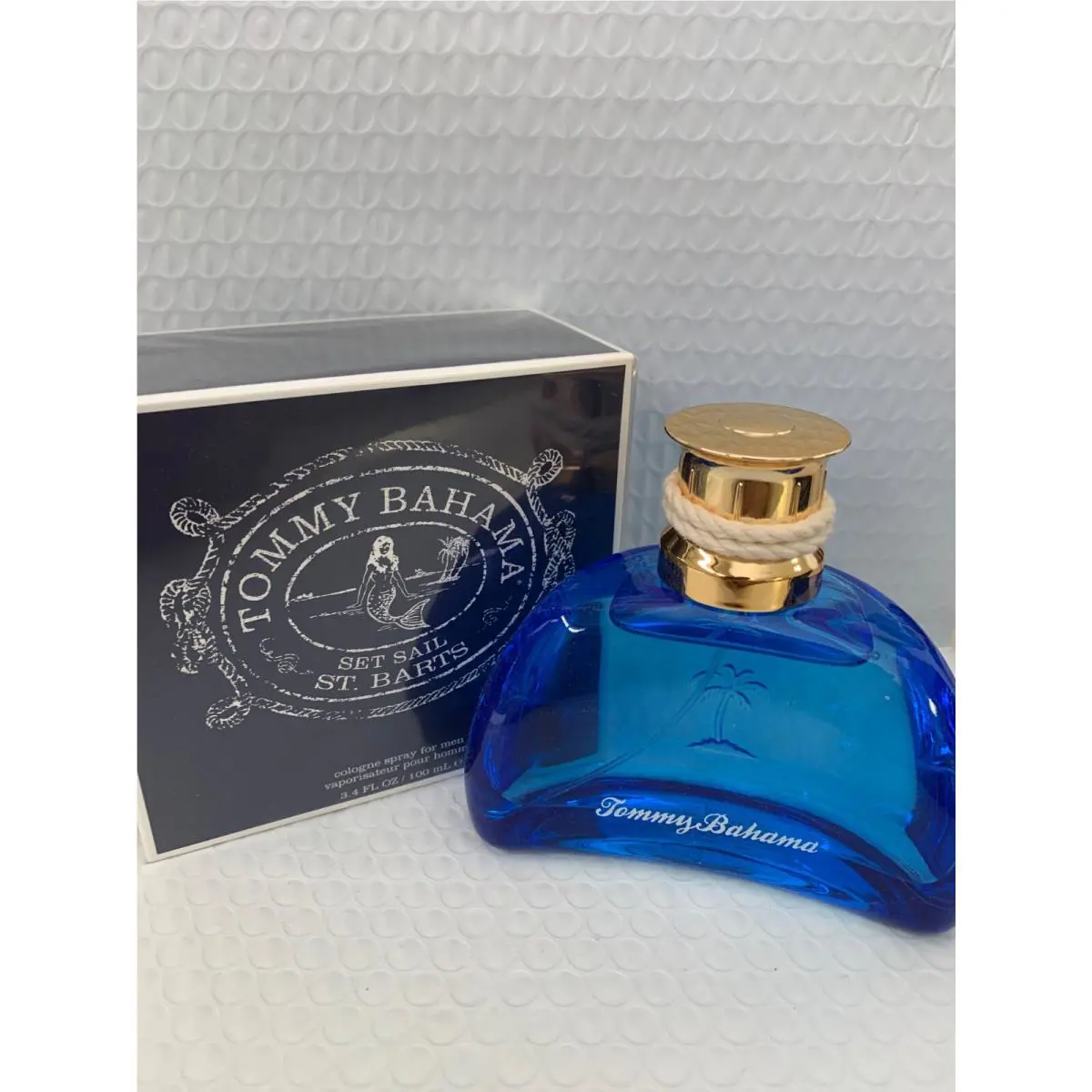 Set Sail St. Barts For Men by Tommy Bahama 100ml/3.4oz Eau de Toilette Spray