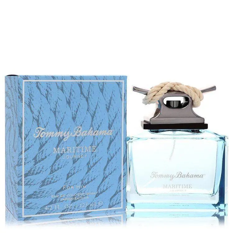 Maritime Journey  Eau De Cologne Spray 4.2 oz Men by Tommy Bahama