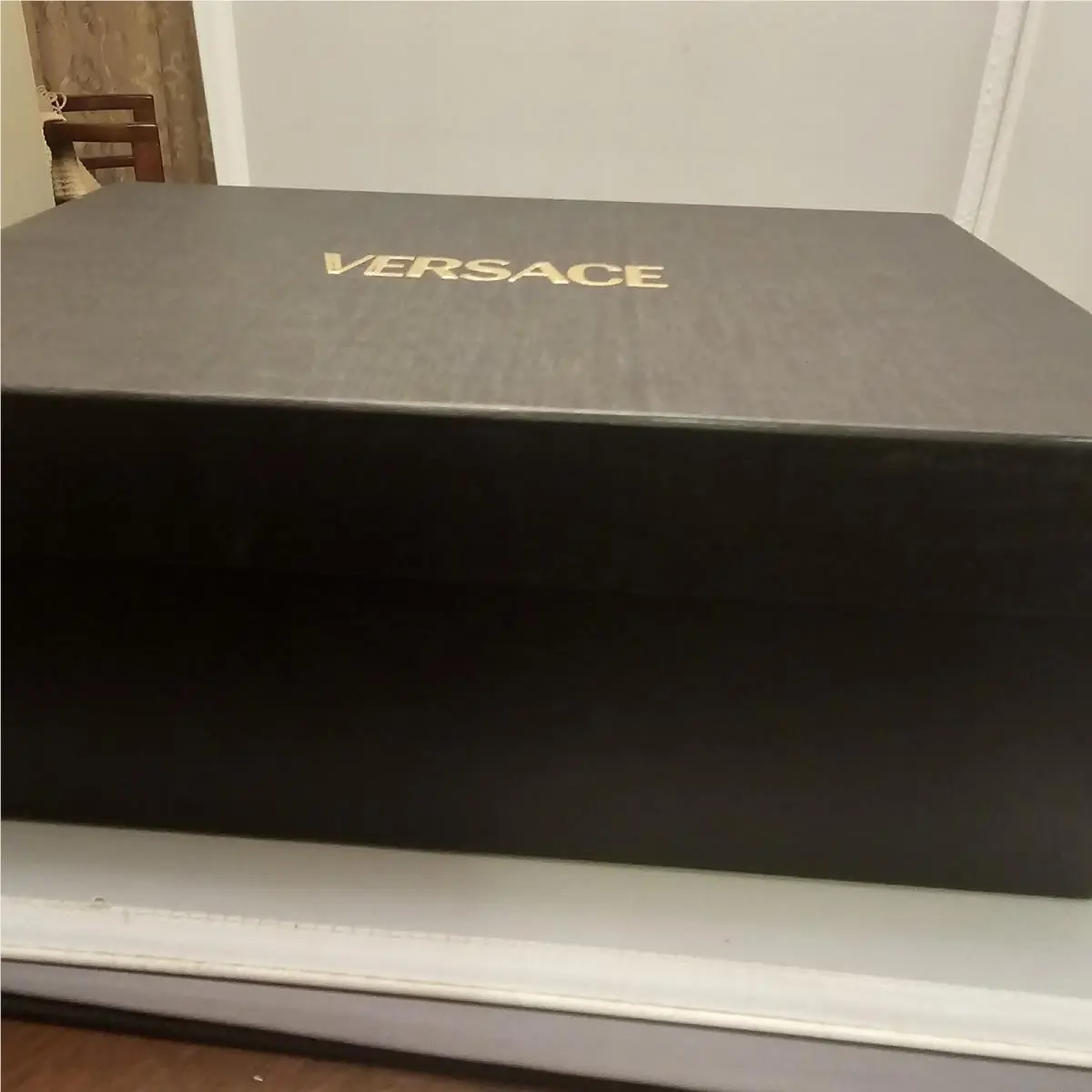 Versace shoes - Versace Medusa - Medusa - 1011942 - White/Black/Blue (UPC: 8056204617942) 21