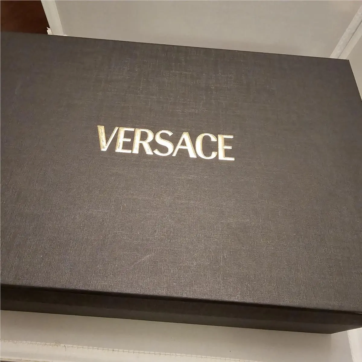 Versace shoes - Versace Medusa - Medusa - 1011942 - White/Black/Blue (UPC: 8056204617942) 22