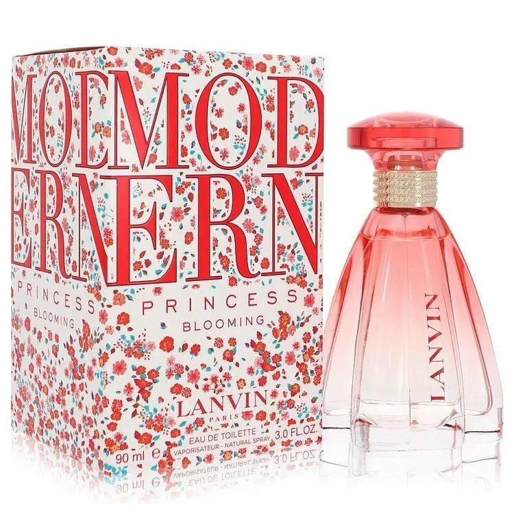 Modern Princess Blooming by Lanvin Eau De Toilette Spray 3 oz Women