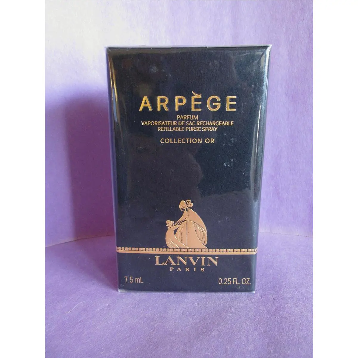 Arpege by Lanvin Pure Perfume Collection or Purse Spray 7.5 ml 0.25 oz