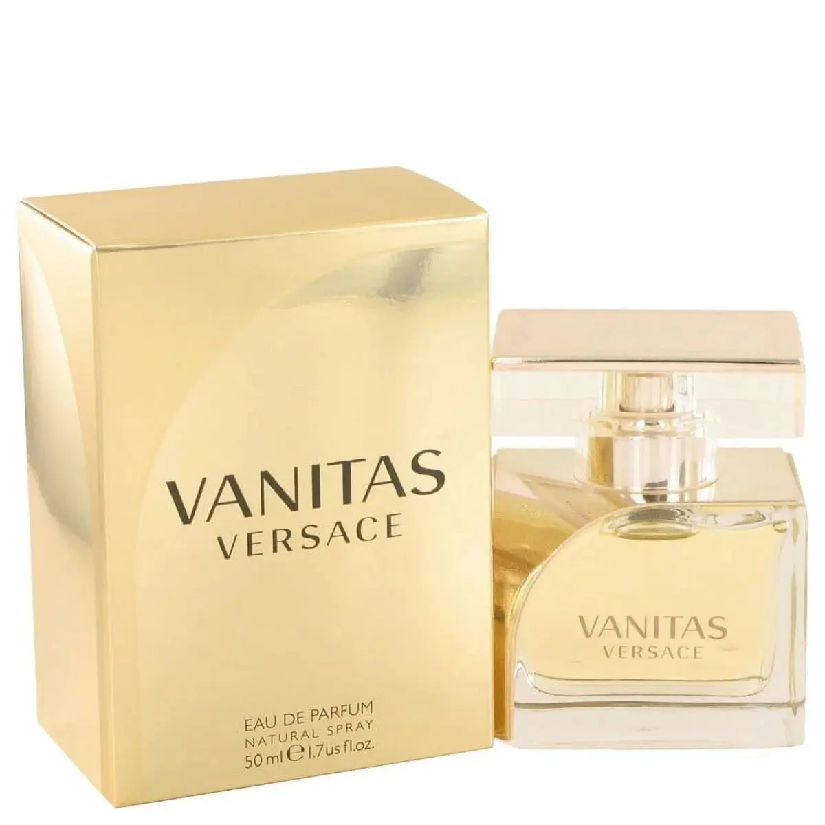 Vanitas by Versace For Women Eau de Parfum Spray 1.7 oz