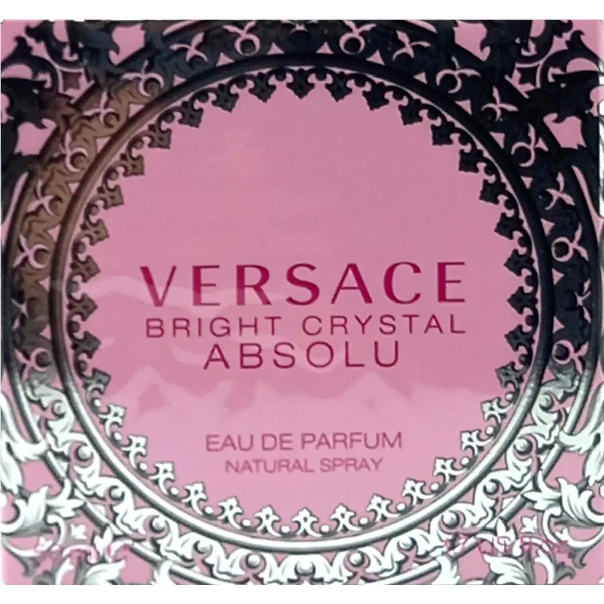 Versace Bright Crystal Absolu Eau DE Parfum Spray Women 1.7 Oz / 50 ml