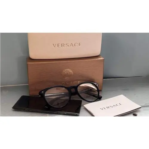 Versace Mod 3257 5125 Persol Blue Frame Eyeglasses 30