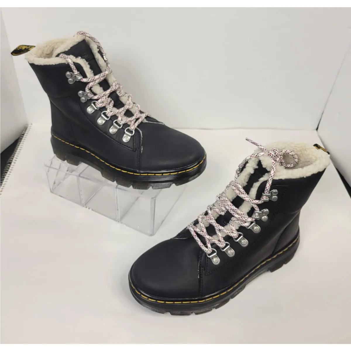 Dr. Martens shoes - Combs - Combs - Black 10