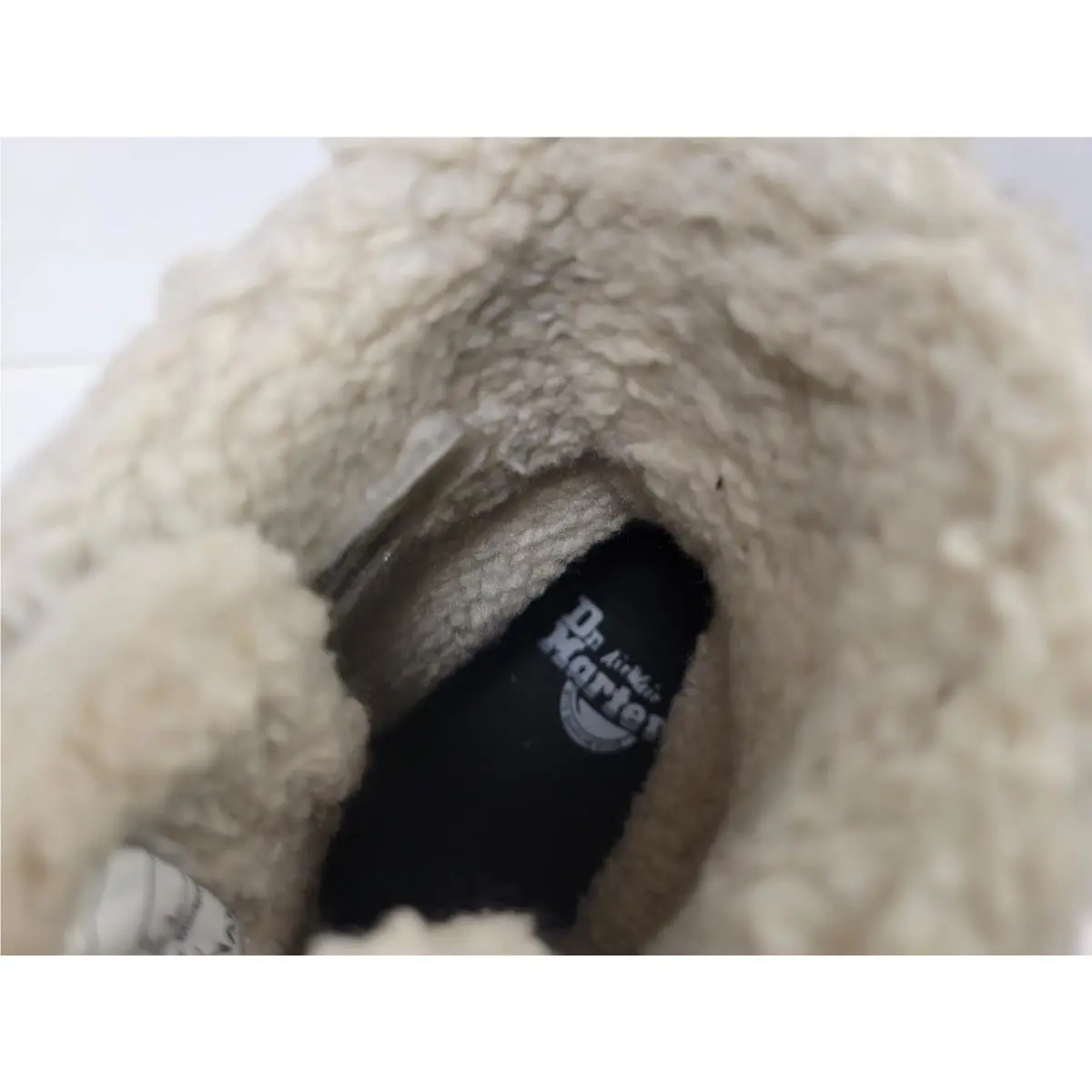 Dr. Martens shoes - Combs - Combs - Black 7