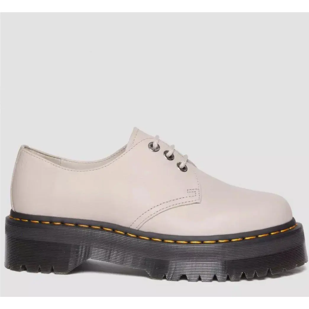 Dr. Martens shoes - 1461 Quad II - Quad - Beige 2