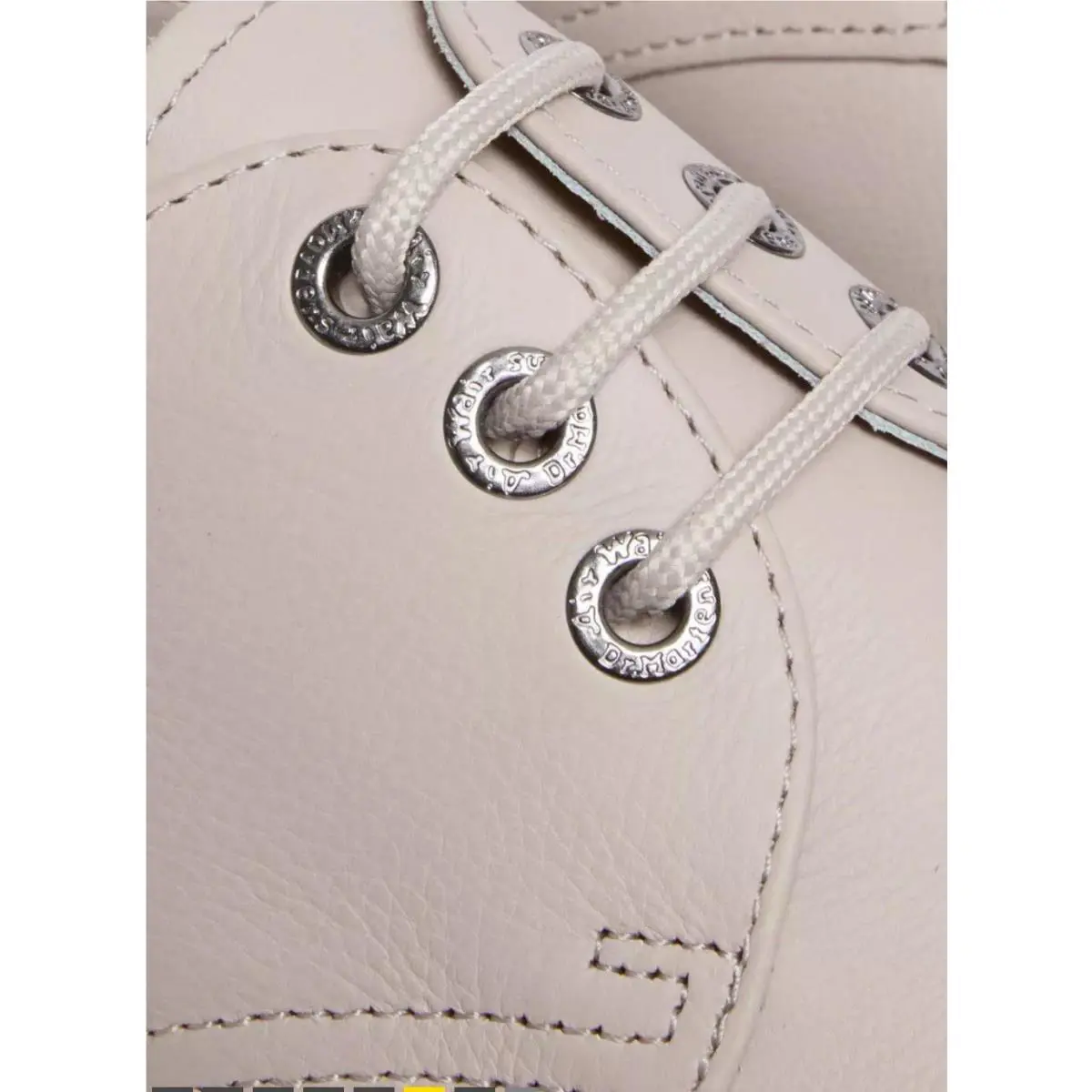 Dr. Martens shoes - 1461 Quad II - Quad - Beige 3