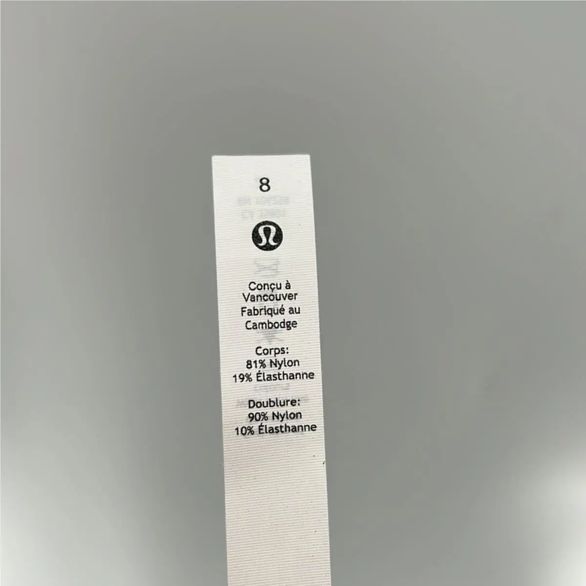 Lululemon clothing - Blue 2