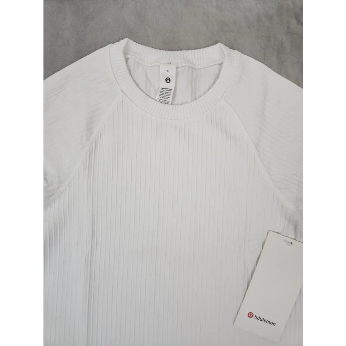 Lululemon clothing - Lululemon Rest Less - Rest Less - White 0