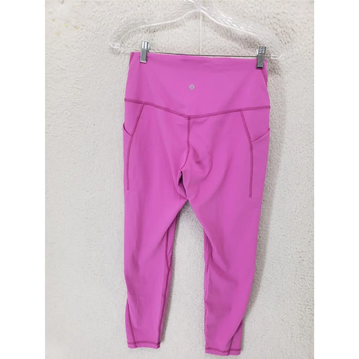 Lululemon clothing - Pink 12