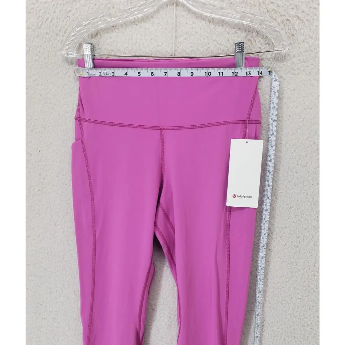 Lululemon clothing - Pink 4