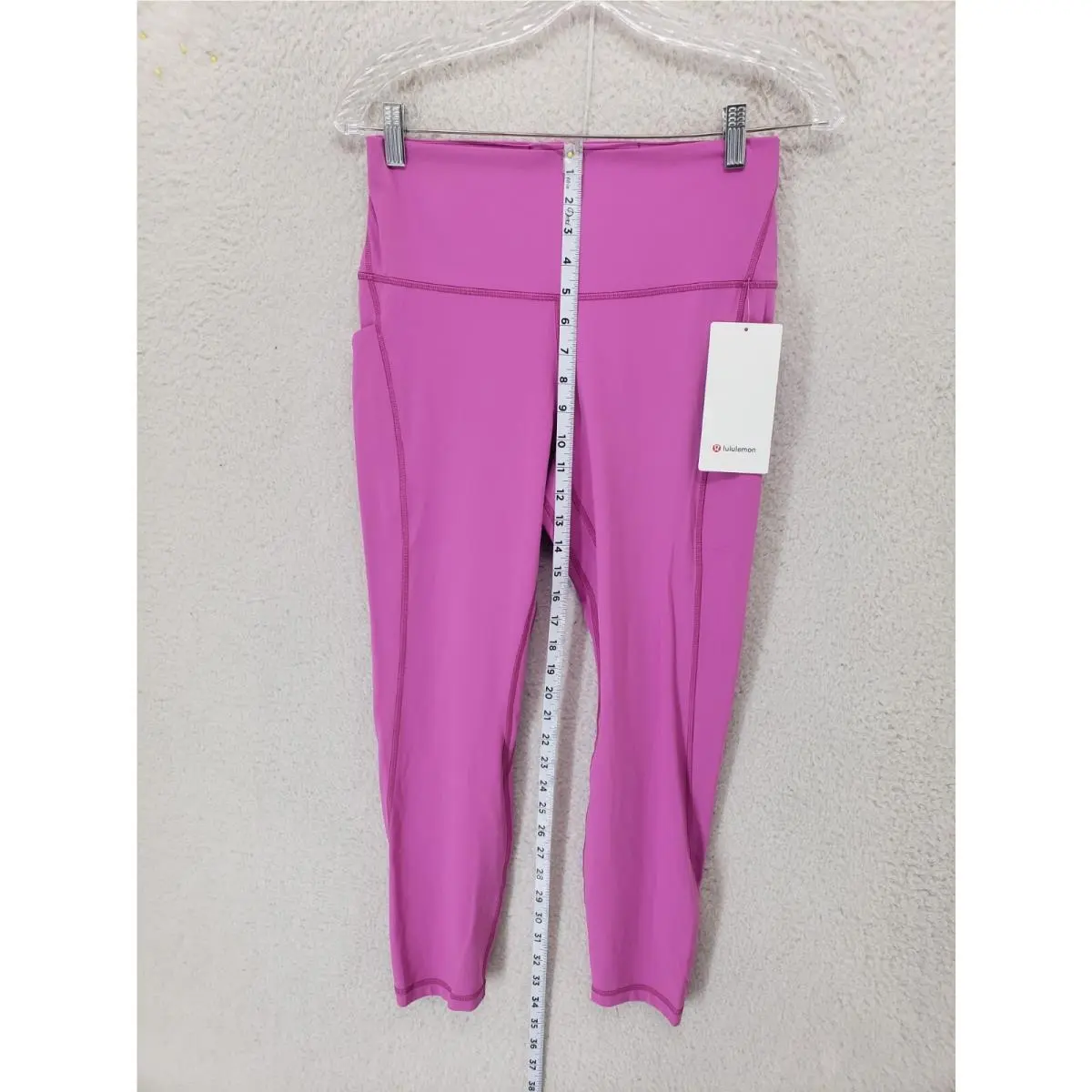 Lululemon clothing - Pink 6