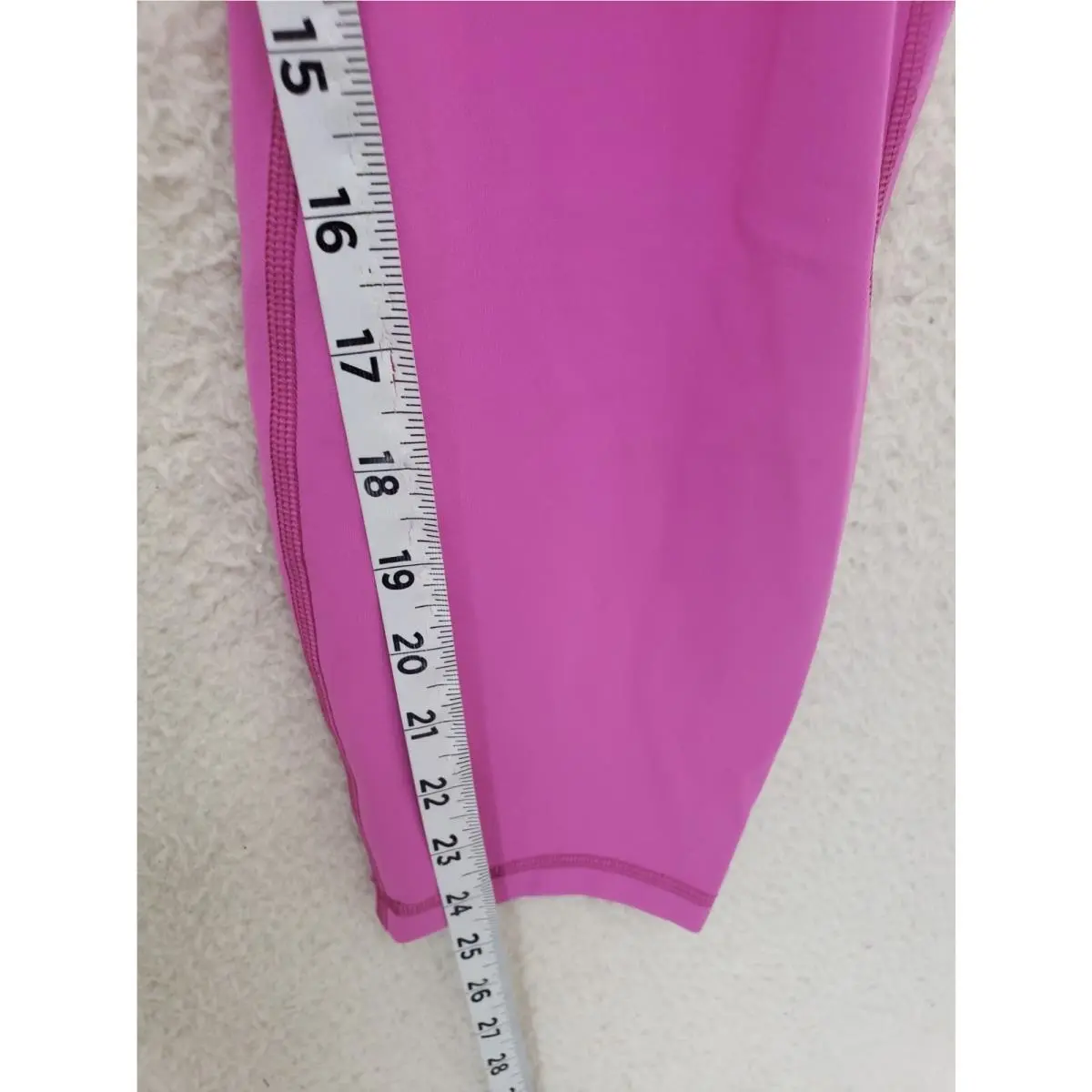 Lululemon clothing - Pink 9