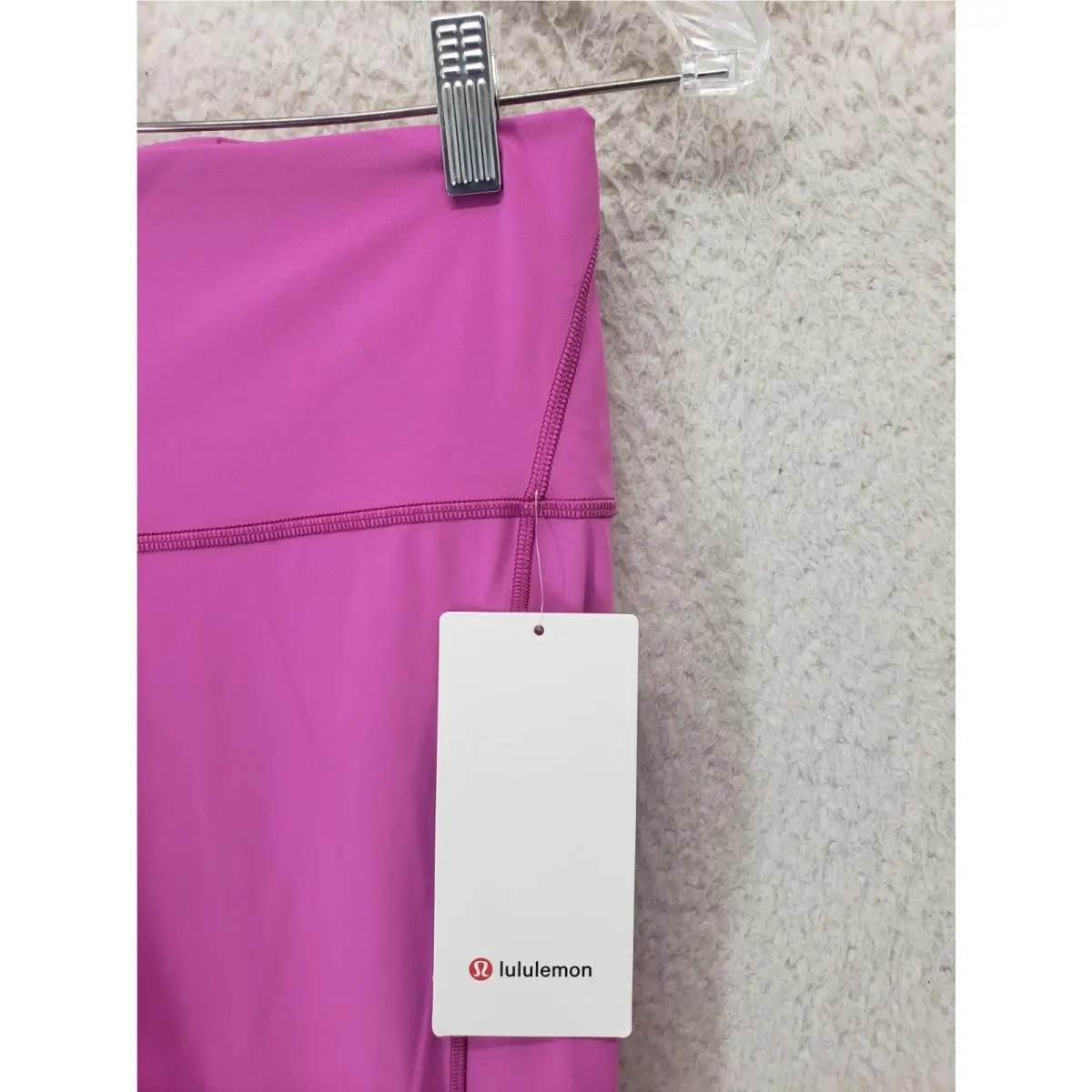 Lululemon clothing - Pink 11