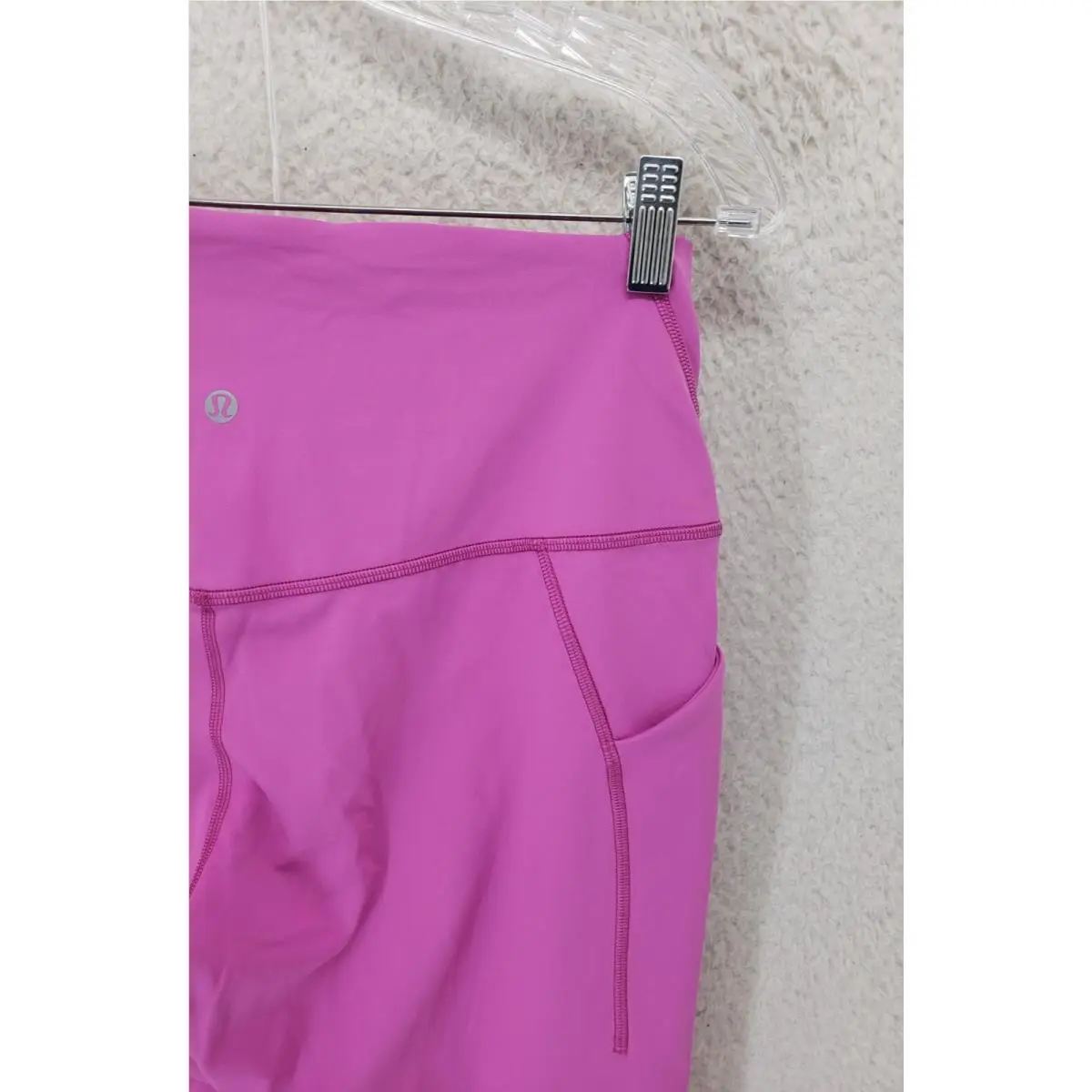 Lululemon clothing - Pink 14