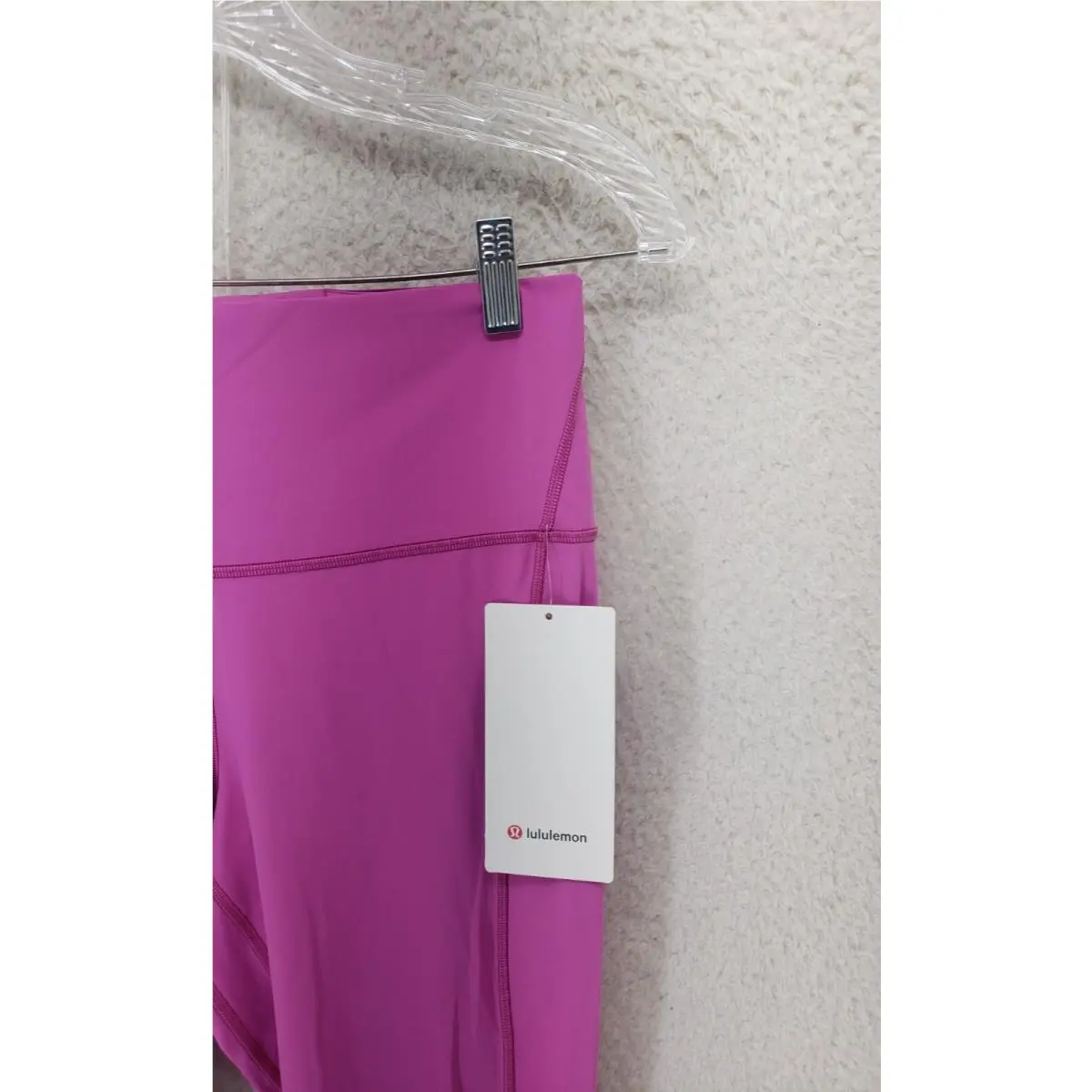 Lululemon clothing - Pink 1
