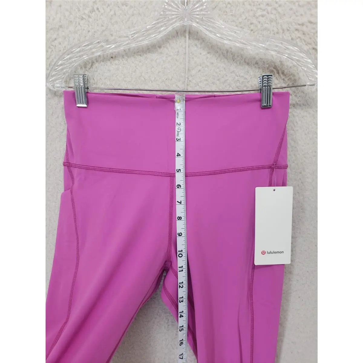 Lululemon clothing - Pink 7
