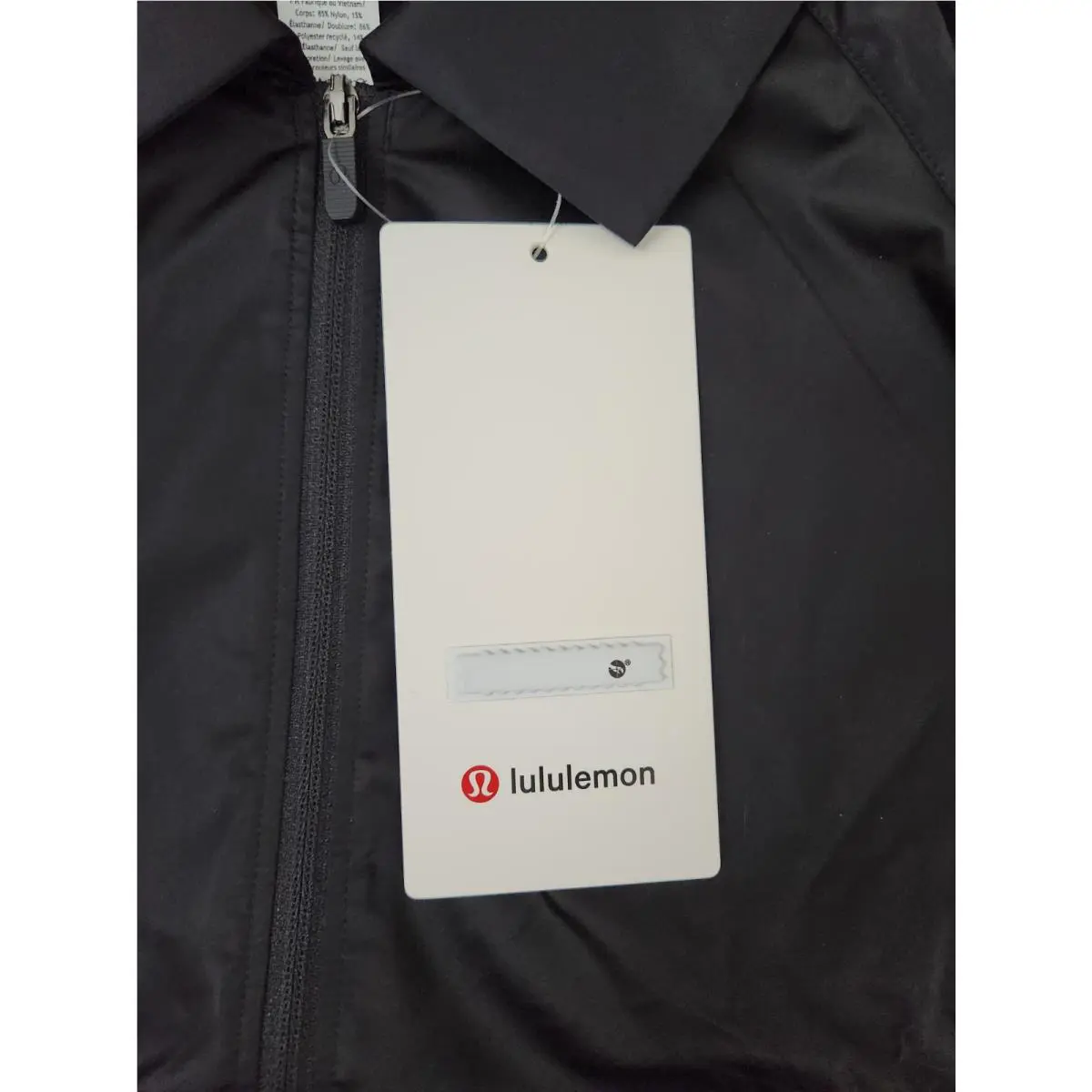 Lululemon clothing - Black/White 1