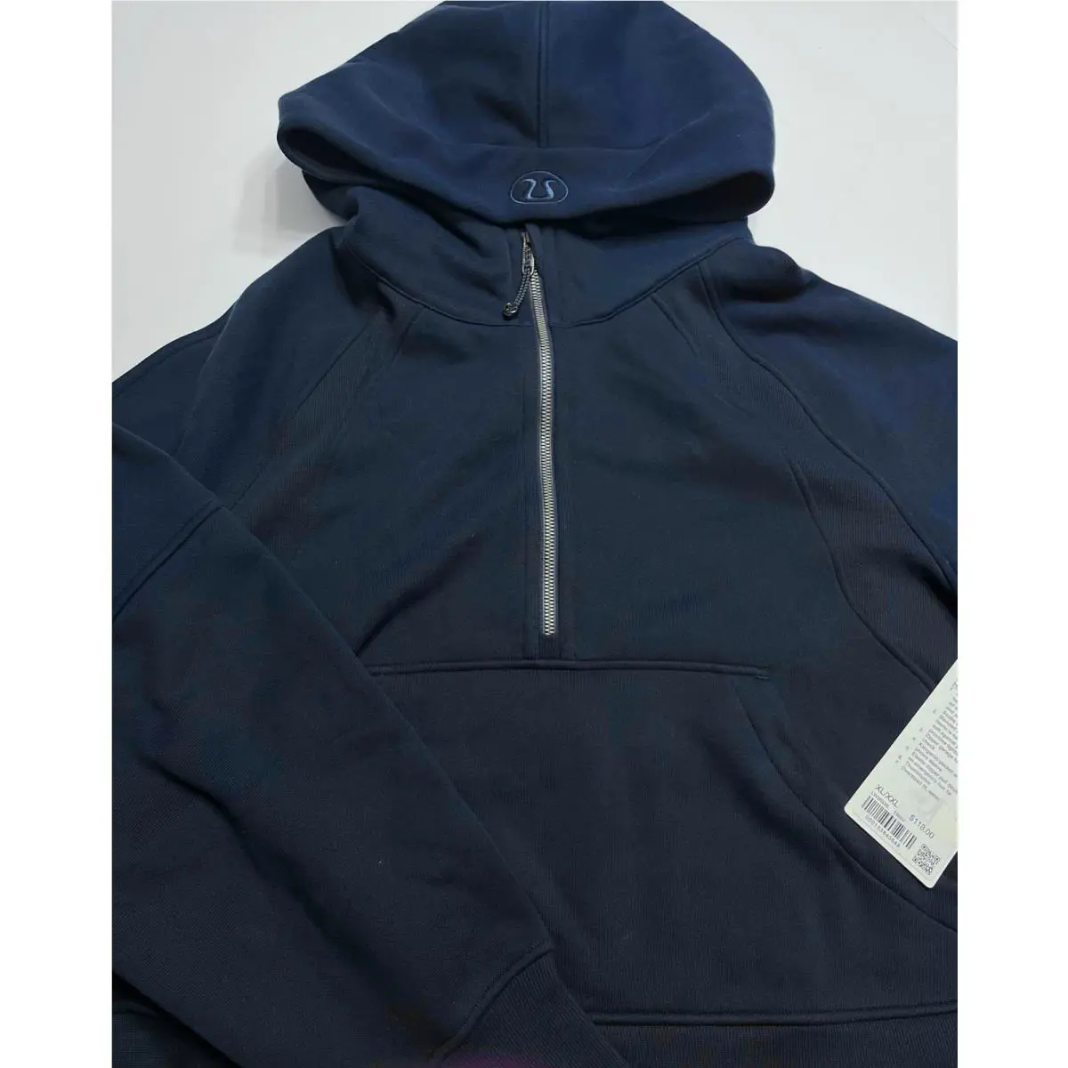 Lululemon clothing - Blue 1