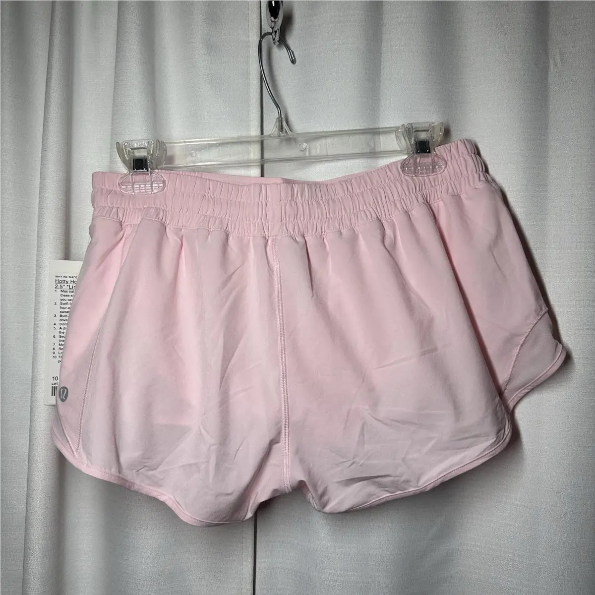 Lululemon clothing - Lululemon Hotty Hot - Hotty Hot - Strawberry Milkshake 1