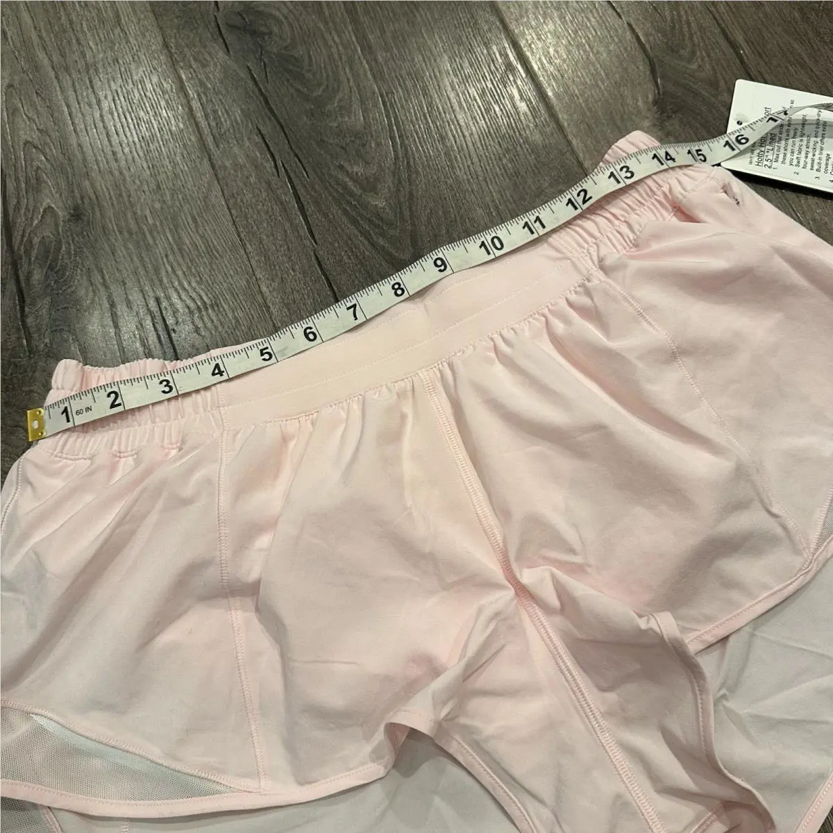 Lululemon clothing - Lululemon Hotty Hot - Hotty Hot - Strawberry Milkshake 5