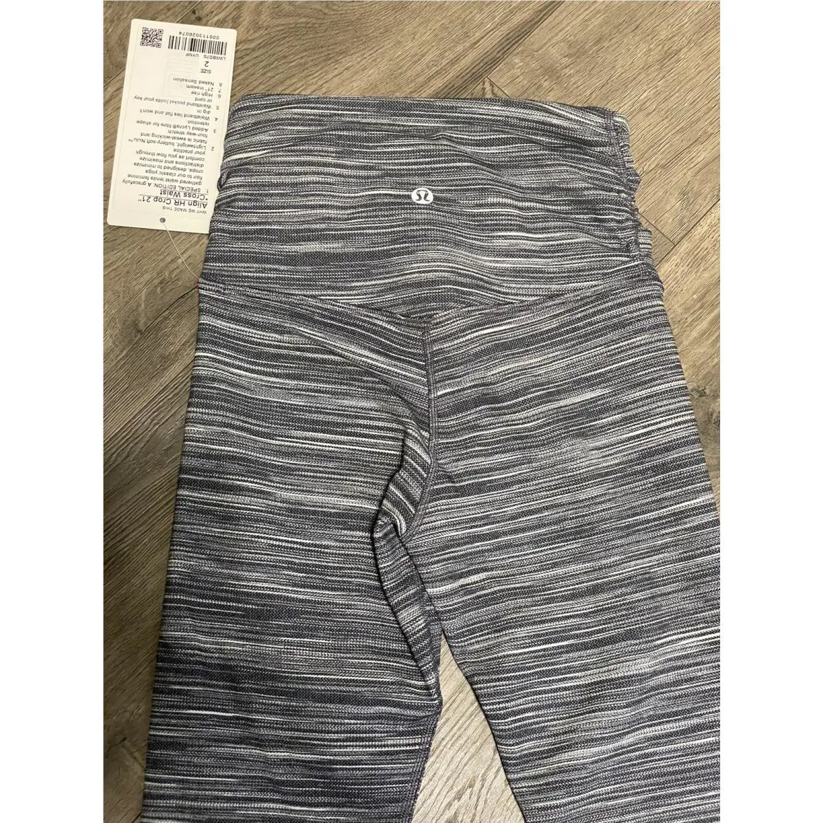 Lululemon clothing - Black 1