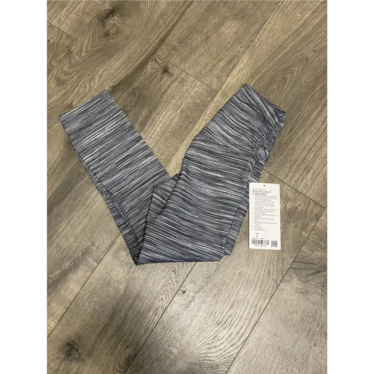 Lululemon clothing - Black 3
